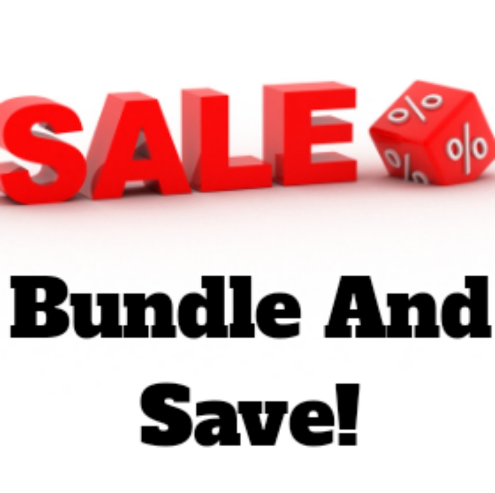 😊Bundle And Save 30%😊